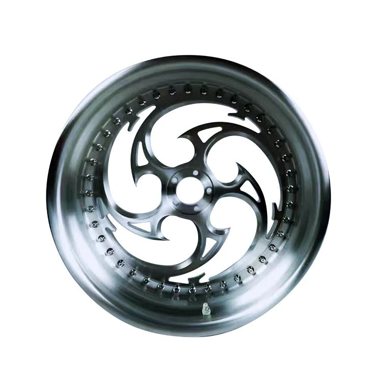Forged Aluminum Motorcycle Wheels
