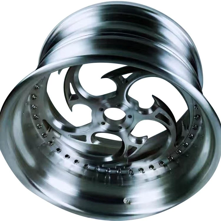 Forged Motorcycle Wheels