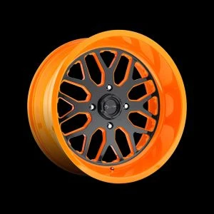 روتاری جعلی Offroad UTV چرخ